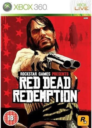 Red Dead Redemption (Xbox 360) - Preowned