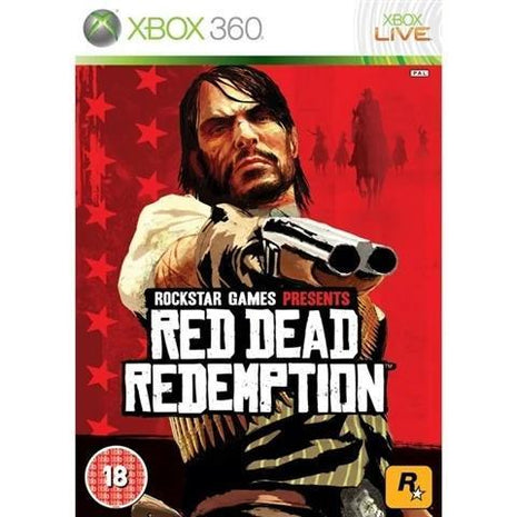Red Dead Redemption (Xbox 360) - Preowned