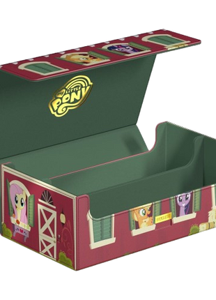 Squaroes - My Little Pony: Friendship is Magic Barn Collectors Case