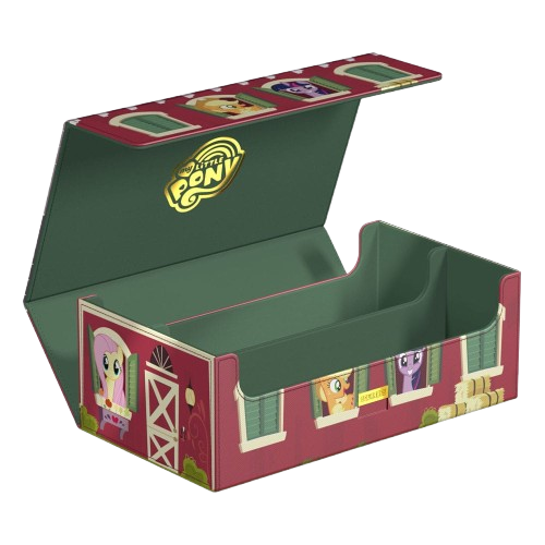 Squaroes - My Little Pony: Friendship is Magic Barn Collectors Case
