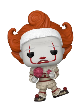 IT: Welcome to Derry - Bob Gray as Pennywise #1852 Funko Pop!