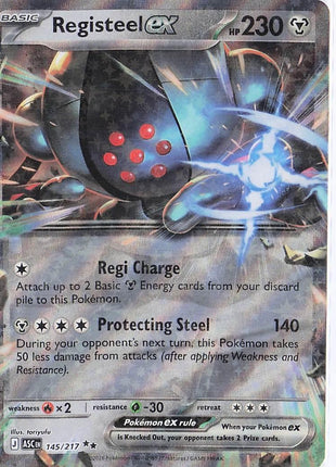 Registeel ex 145/217