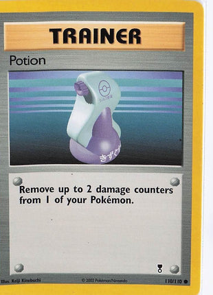 Potion 110/110