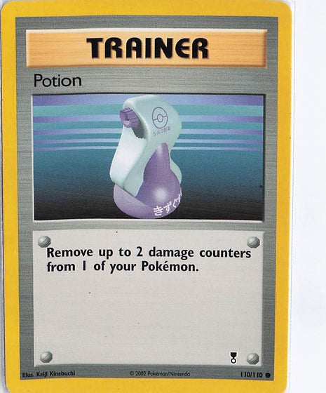 Potion 110/110