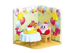 Kirby - Kirby's Wonder Room Mini Figure