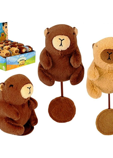 Capybara Magnetic Shoulder Pet