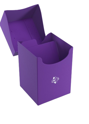Gamegenic - Purple 100+ Deck Holder