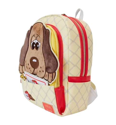 Loungefly - Pound Puppies 40th Anniversary Mini Backpack