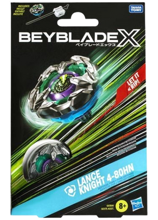 Beyblade X - Tail Viper and Sword Dran