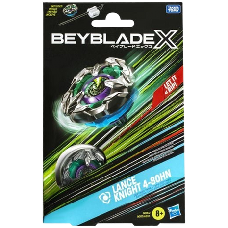 Beyblade X - Tail Viper and Sword Dran