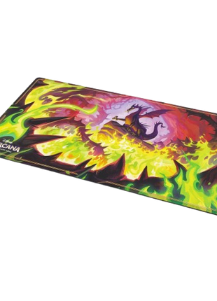 Disney Lorcana - Dragon Fire Playmat