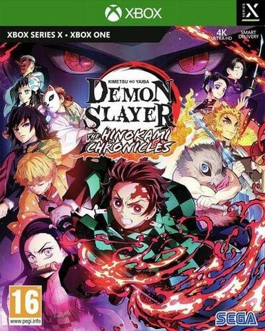 Demon Slayer: The Hinokami Chronicles (Xbox Series X) - Preowned