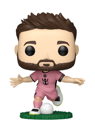Football - Lionel Messi (Pink Uniform) #11 Funko Pop!