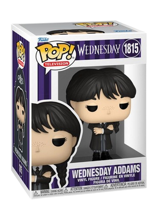Wednesday - Wednesday Addams #1815 Funko Pop!