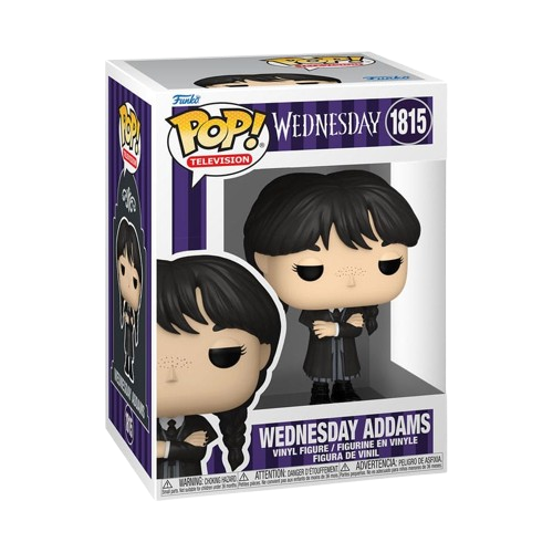 Wednesday - Wednesday Addams #1815 Funko Pop!