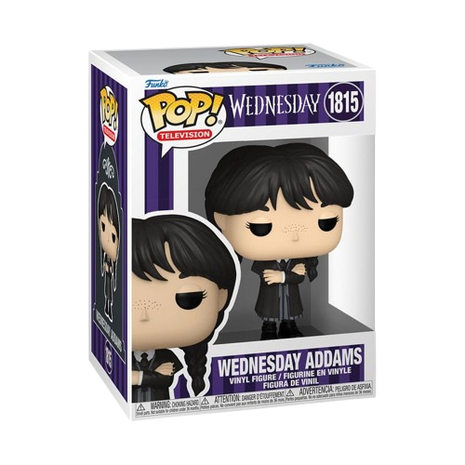 Wednesday - Wednesday Addams #1815 Funko Pop!