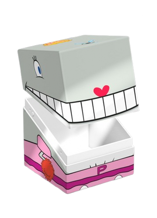 Squaroes - Spongebob Squarepants: Pearl Collectible Box (SB008)