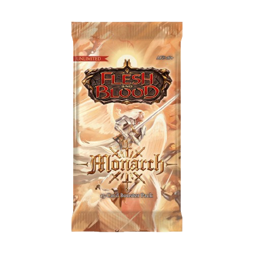 Flesh And Blood - Monarch Booster Pack