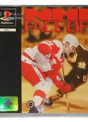 NHL Face Off (PS One) - Preowned