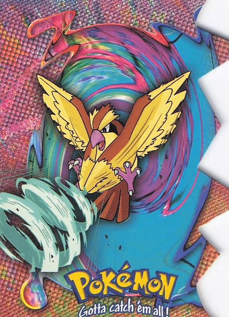Pidgey EV10/12 (Topps)