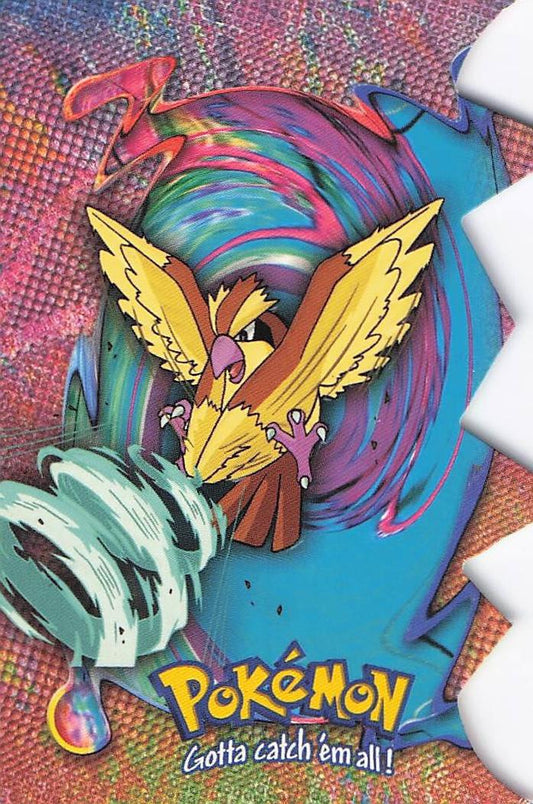 Pidgey EV10/12 (Topps)