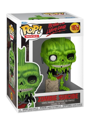 Return of the Living Dead - Zombie Suicide #1979 Funko Pop!