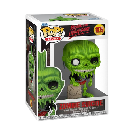 Return of the Living Dead - Zombie Suicide #1979 Funko Pop!