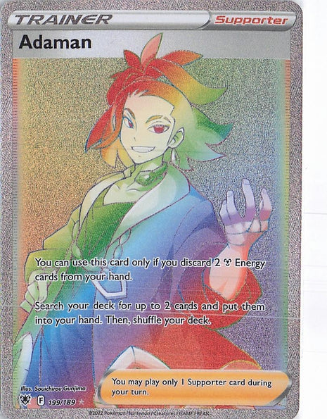 Adaman 199/189