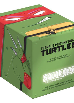 Squaroes - Teenage Mutant Ninja Turtles: Action Mode Raphael (NT016)