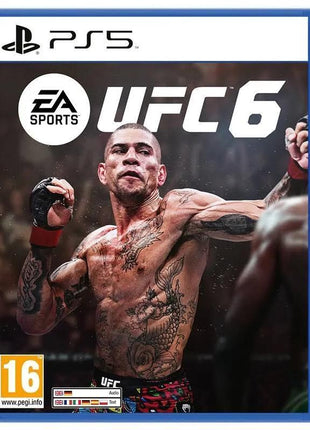 UFC 6 (PS5)