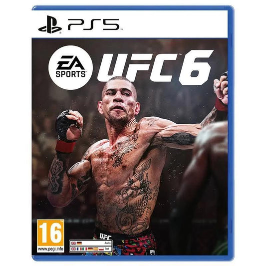UFC 6 (PS5)