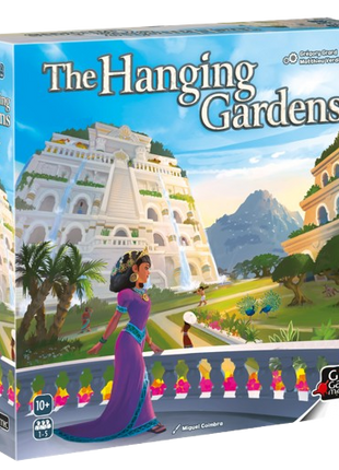 The Hanging Gardens
