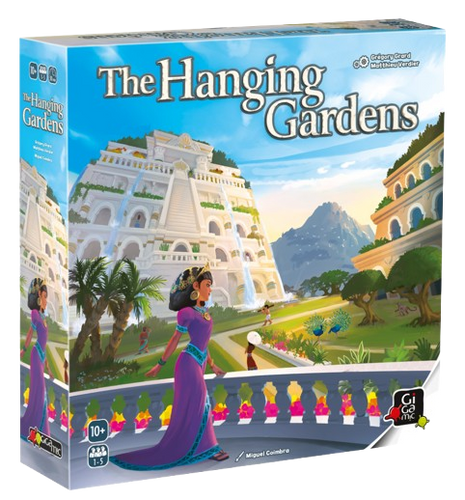 The Hanging Gardens