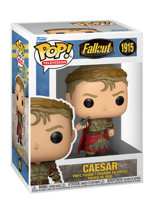Fallout - Caesar #1915 Funko Pop!