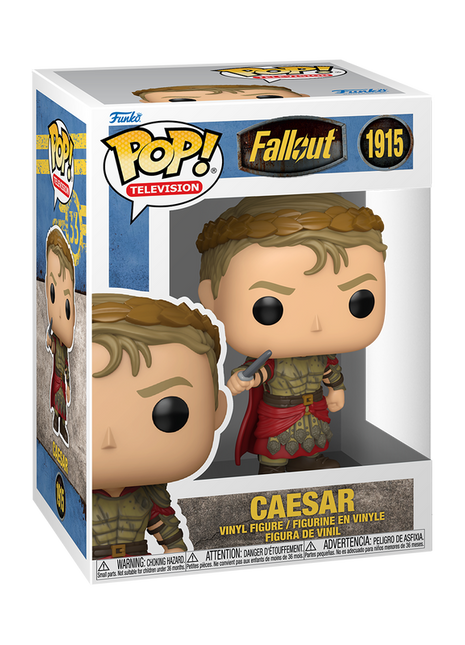 Fallout - Caesar #1915 Funko Pop!