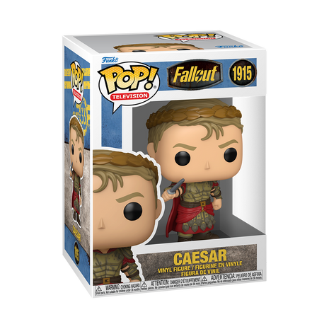 Fallout - Caesar #1915 Funko Pop!