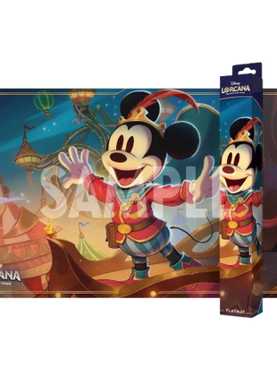 Disney Lorcana - Mickey Playmat