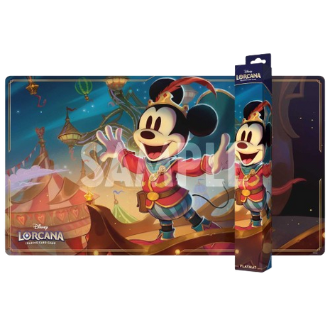 Disney Lorcana - Mickey Playmat