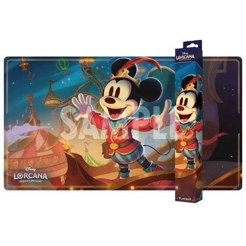 Lorcana - Mickey Playmat