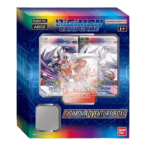 Digimon - Adventure Box 2 (AB-02)