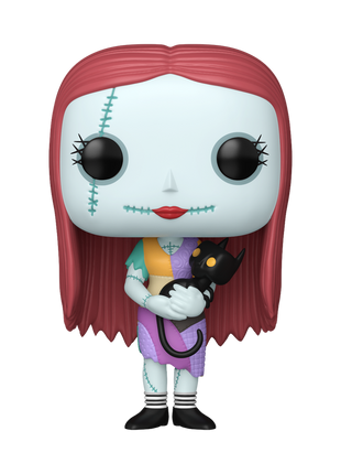 Nightmare Before Christmas - Sally with Cat #1809 Funko Pop!