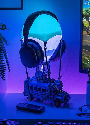 Fortnite - Battle Bus Diorama Light