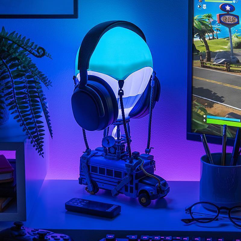 Fortnite - Battle Bus Diorama Light