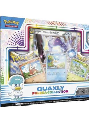 Pokemon - Paldea Collection Box
