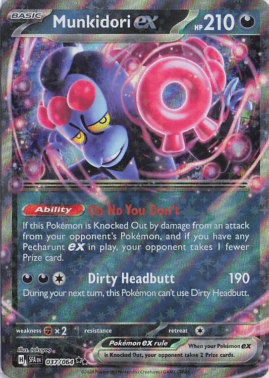 Munkidori ex 037/064