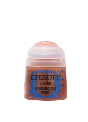 Citadel Paint: Layer - Tuskgor Fur