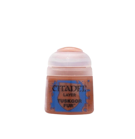 Citadel Paint: Layer - Tuskgor Fur