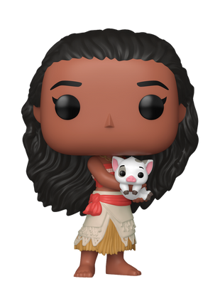 Moana - Moana with Pua #1767 Funko Pop!