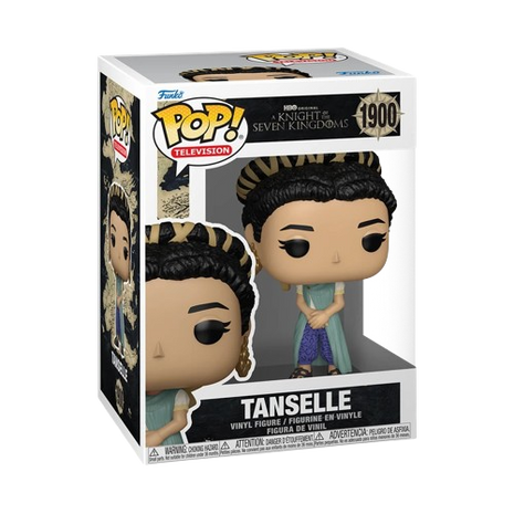 A Knight of the Seven Kingdoms - Tanselle #1900 Funko Pop!
