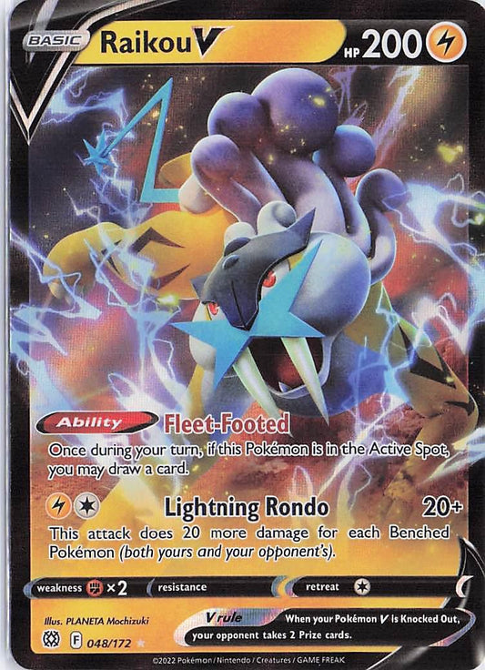 Raikou V 048/172